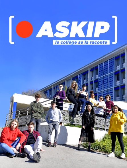 ASKIP, le collège se la raconte